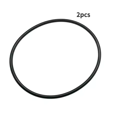 2pcs round rubber drive belt for walkman repeater cassette deck counter audio tape recorder 4mm