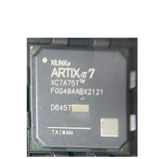 Ic Fpga 285 I/O 484Fbga Transistor Npn En Veld Programmeerbare Gate Array Rohs XC7A75T-3FGG484E