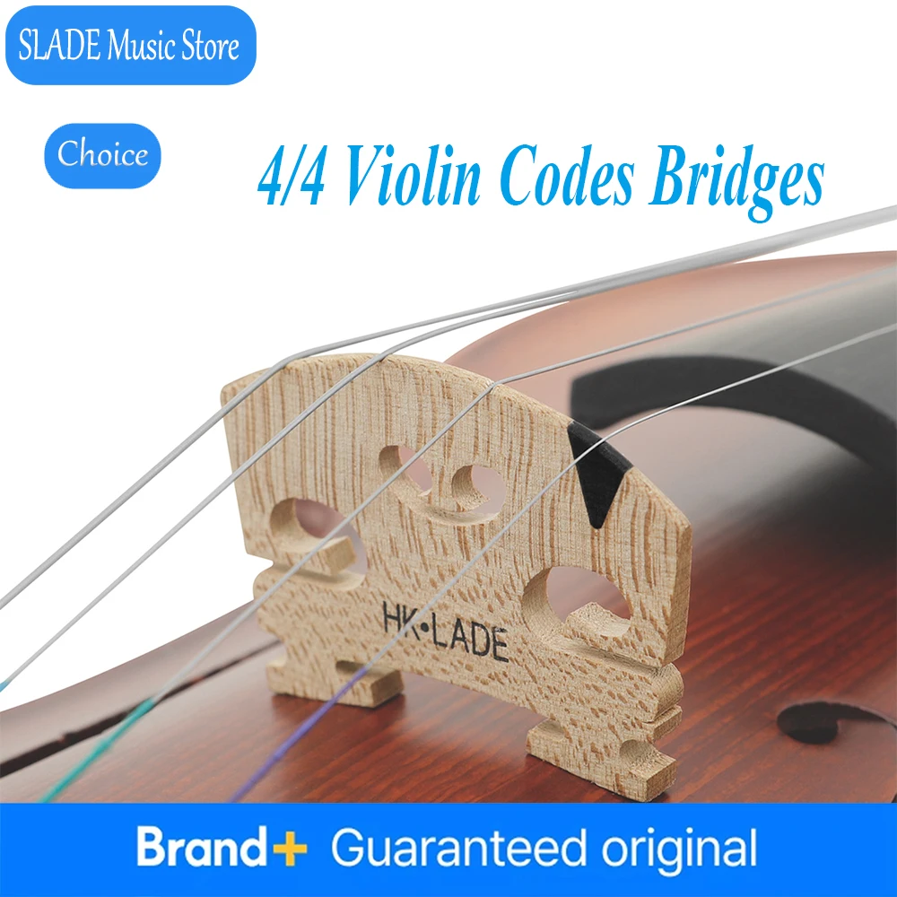 Hk.Lade Violin Brid…