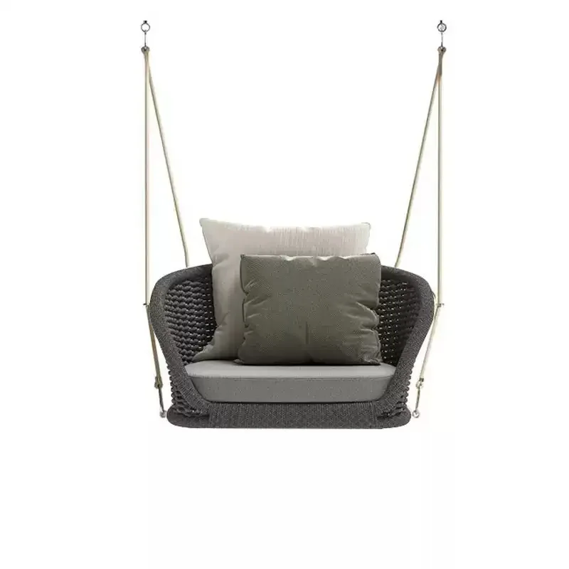 Outdoor swing Garden  Internet celebrity   chair Hanging