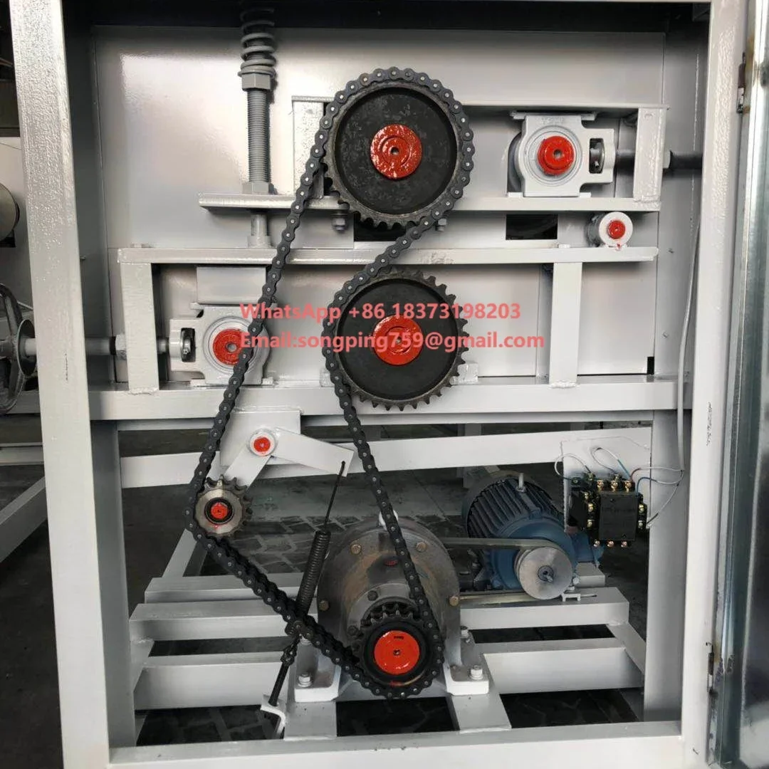 Plywood Veneer Glue Spreader Machine Accessories and Parts