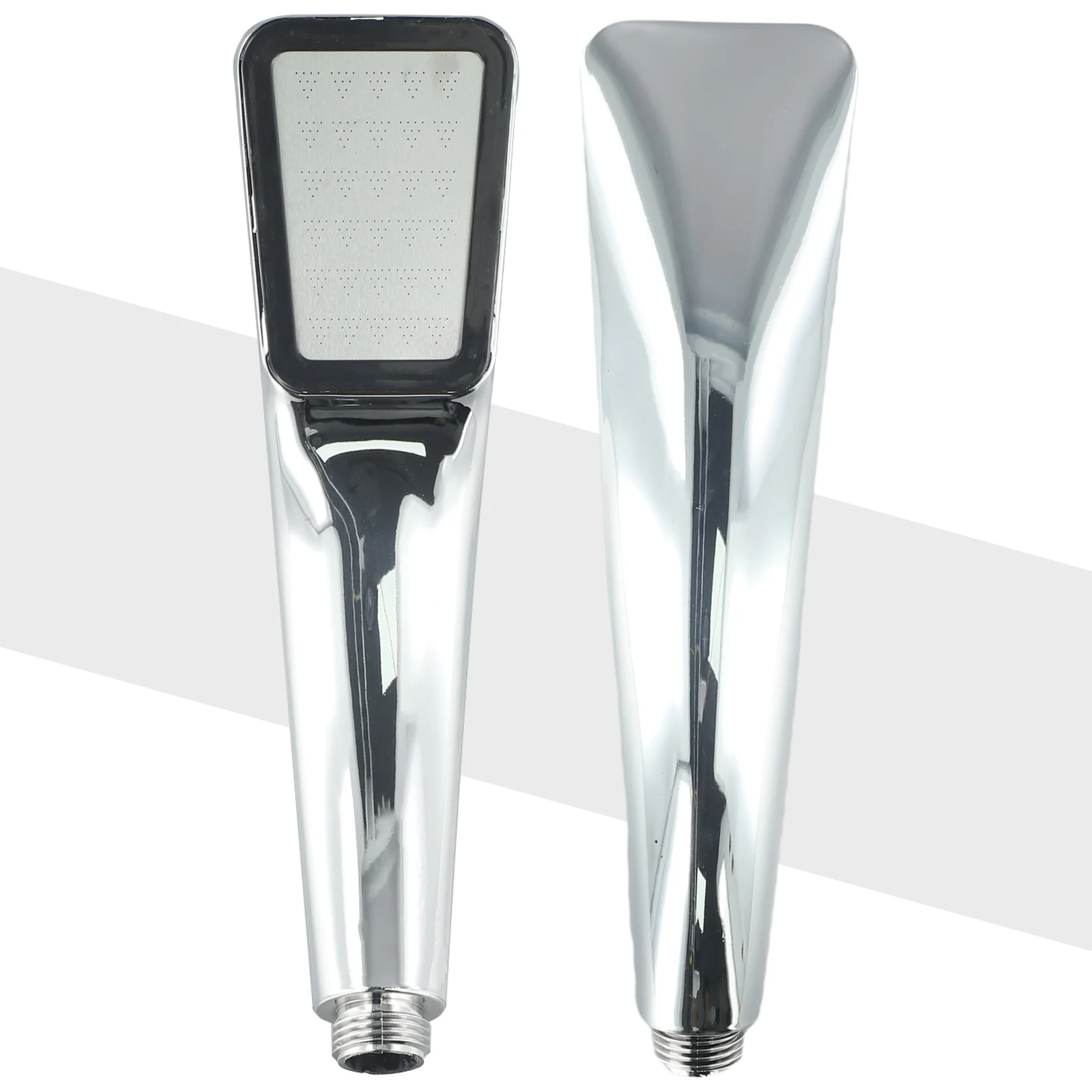 

Квадратная ручная насадка для душа высокого давления с 300 отверстиями, насадка для душа, насадка для душа, водосберегающая насадка для душа, аксессуары для ванной комнаты