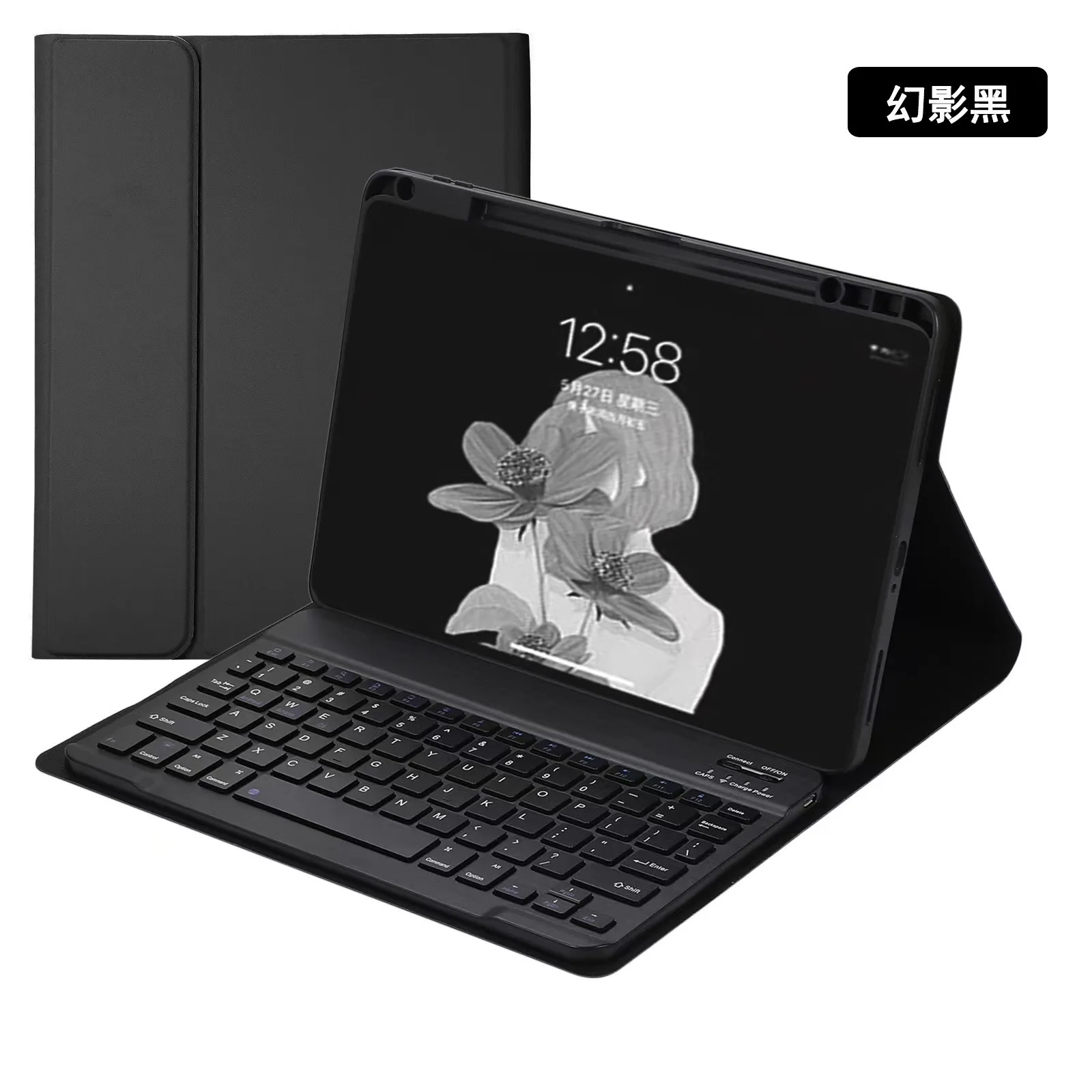 Original Xiaomi Mi Pad 5 / 5 Pro TouchPad Keyboard Cases Bluetooth Keyboard for Tablet Xiaomi MIPAD5 keyboard Magnetic Cover