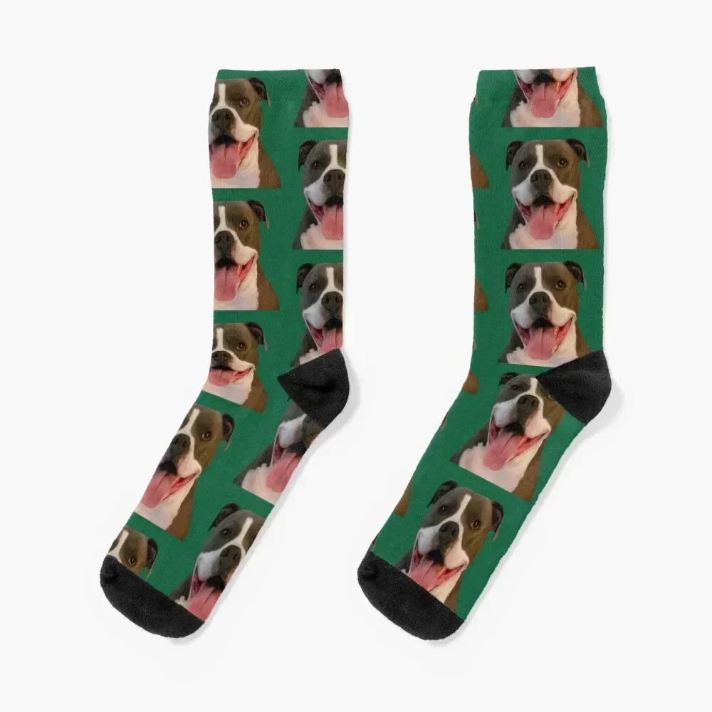 Seamus Socks warm winter with print luxury valentine gift ideas Boy Socks Women's