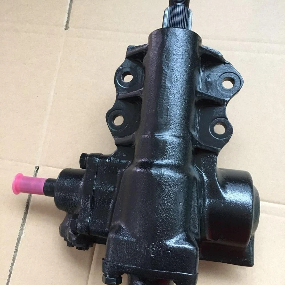 china LHD steering gear box gearbox supplier 44110-60201 44110-60212 compatible with toyota landcruiser lexus OEM