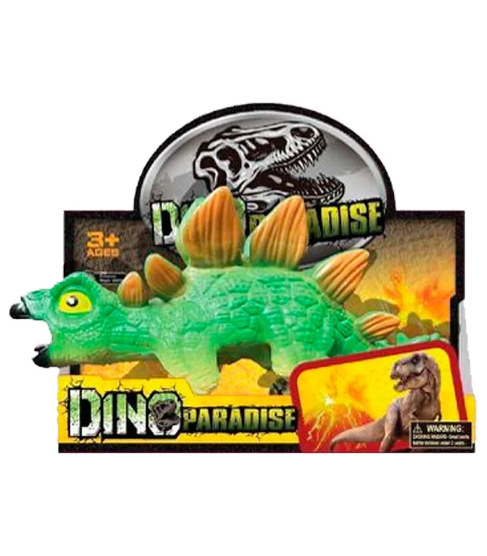 Tradineur-dinosaur toy-dinosaur is the perfect addition for any collection-made in Spain-Model S