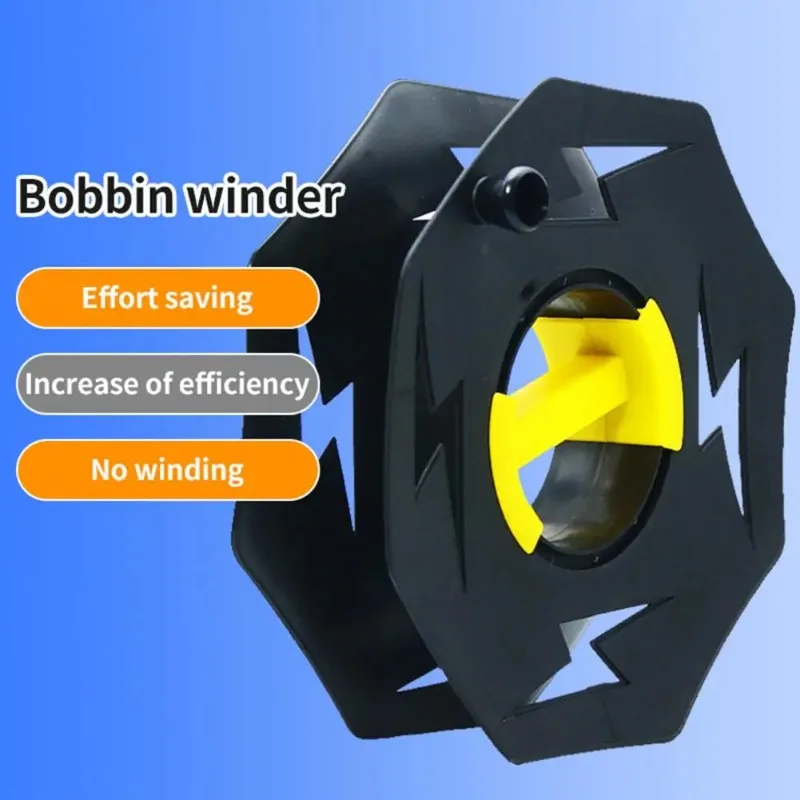 Аккуратная катушка для кабеля Портативное экономичное прочное устройство для удлинителя проводов Колесо для хранения кабеля Устройство для намотки катушки для проводов