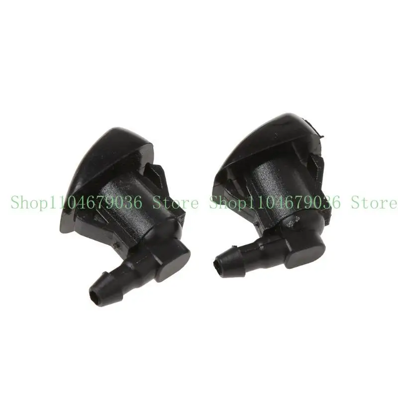 652F 2PCS Car Windshield Windsher Adaptador para E120 XV3