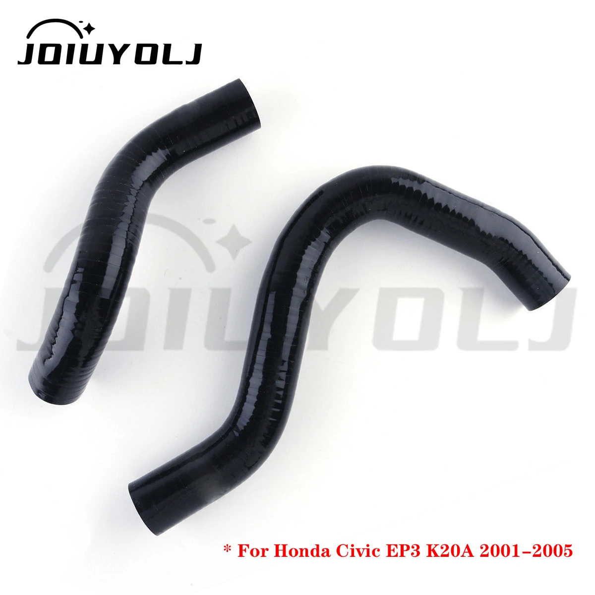

Silicone Radiator Coolant Hose Kit For 2001-2005 Honda Civic EP3 Type R/Si/SiR K20A 2.0L 2002 2003 2004