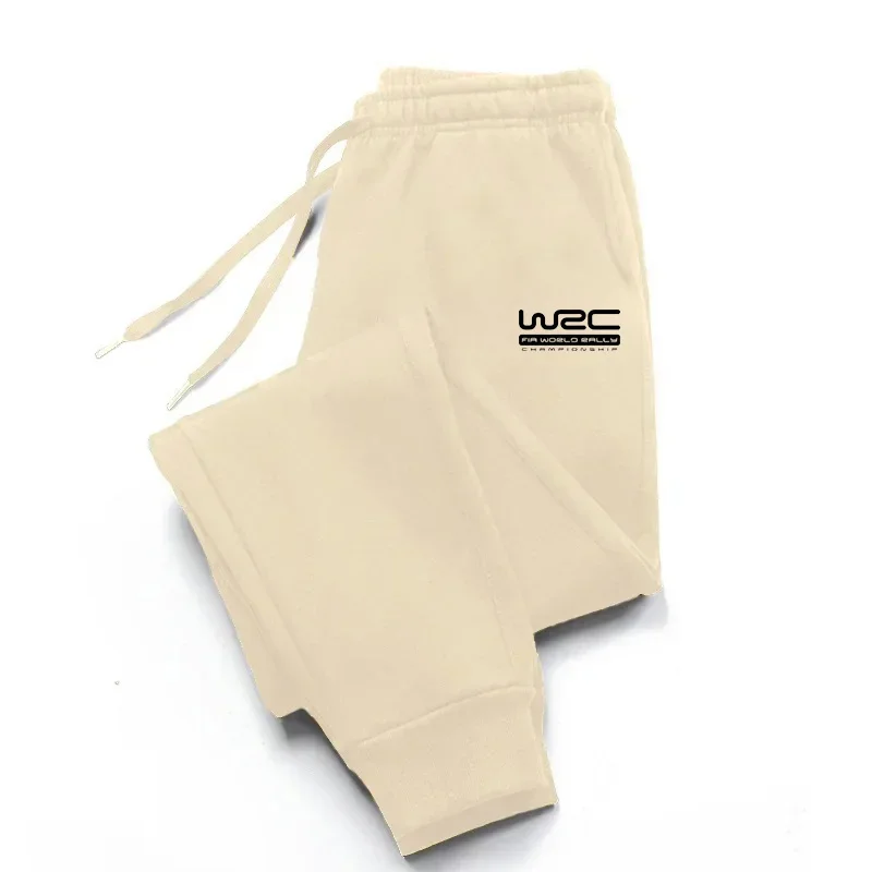 

Autumn Winter Printed Logo Pants Men Fashion Sports Trousers Drawstring Jogging Pants Trousers Casual Baggy Pants Sweatpants