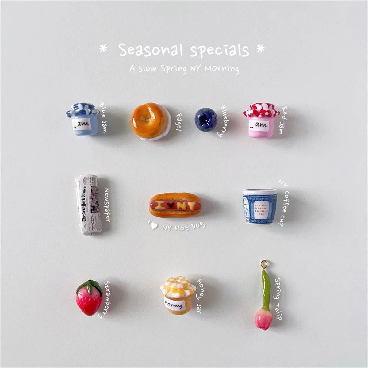 قلادة سلسلة الطعام DIY أدوات مائدة الطعام المصنوعة من الفولاذ المقاوم للصدأ المطلي بالذهب للحفاظ على الألوان