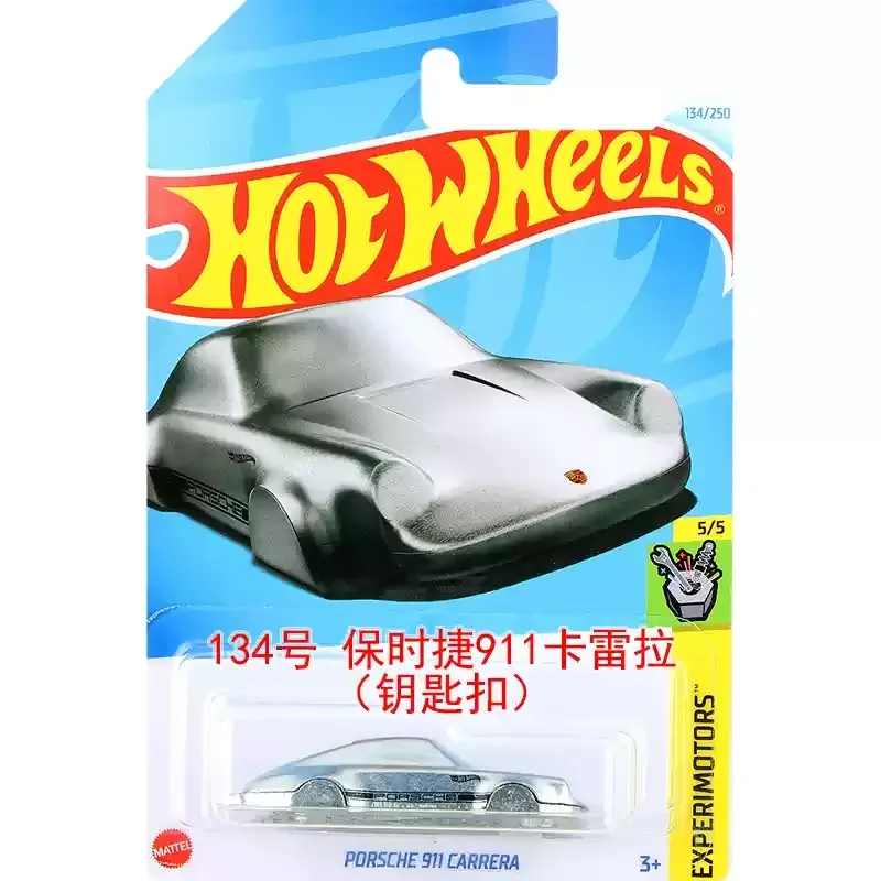 عجلات ساخنة-ألعاب سيارات ديست للأولاد ، بورش ، رالي ، كاريرا جتس توربو جامع ، هدية عيد ميلاد ، 1: 64 ، أصلية