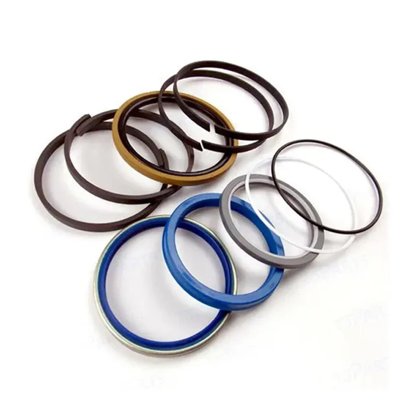 3 SETS JS200 Excavator Cylinder Boom Arm Bucket Seal kits For High Quality JCB200 331/39036 331/39041 331/39047