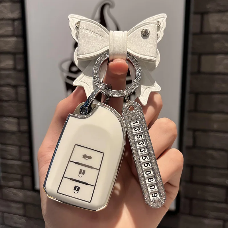 TPU Car Remote Key Case Cover Protect Shell Fob For Toyota Yaris HAIs 2020 Hiace 200 Sienta Aygo 2017 2018 Porte Spade Regiusage