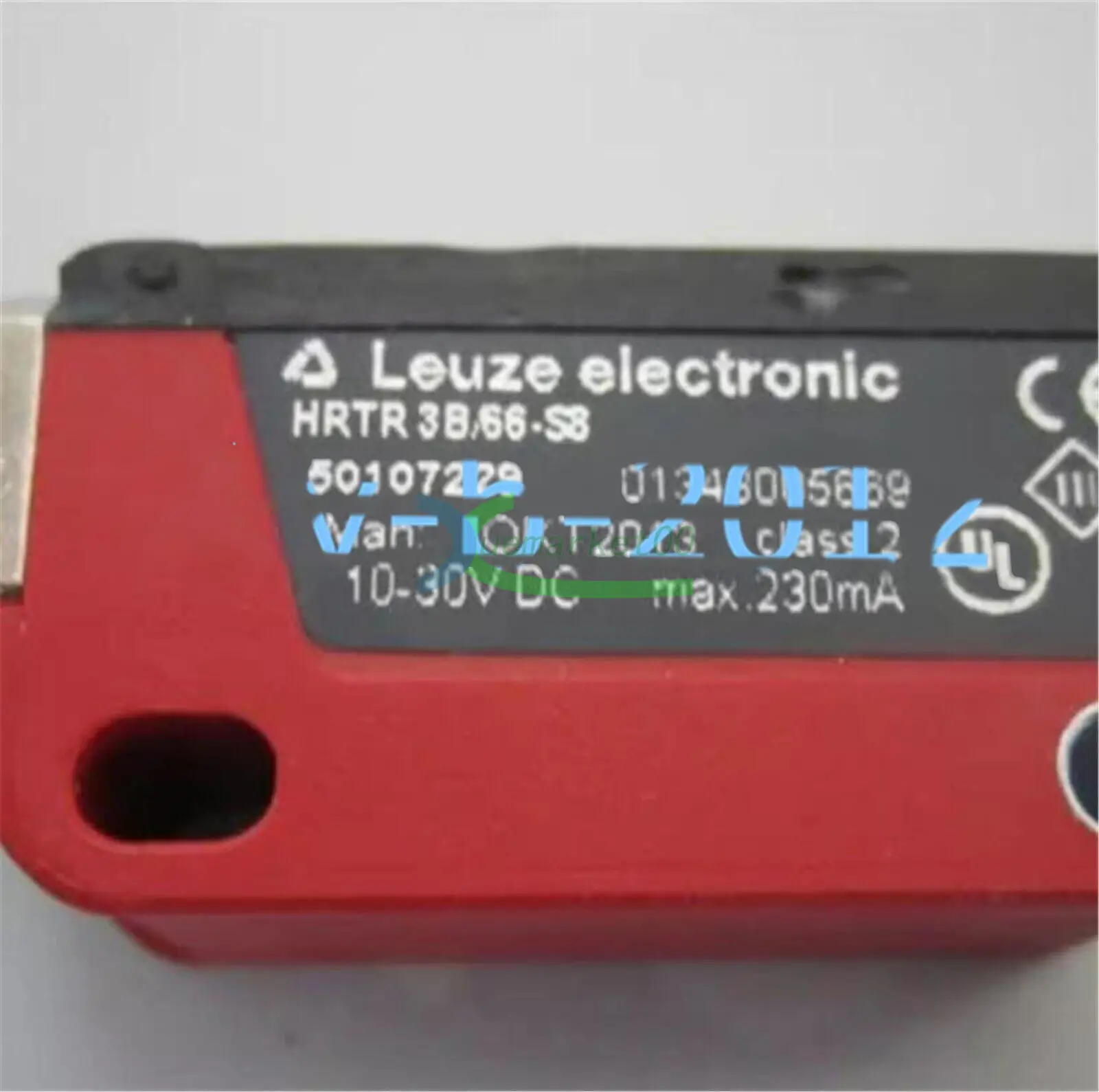 ONE USED Leuze photoelectric switch HRTR 3B/66-S8