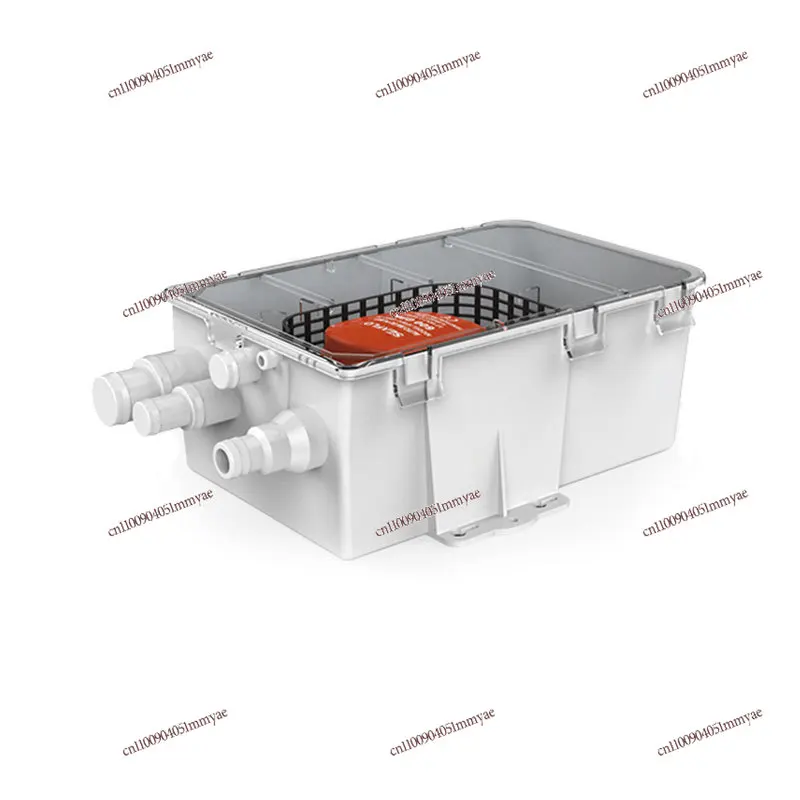 Bathroom Automatic Pump Submersible  Yacht Drainage  Miniature AC Centrifugal Pump