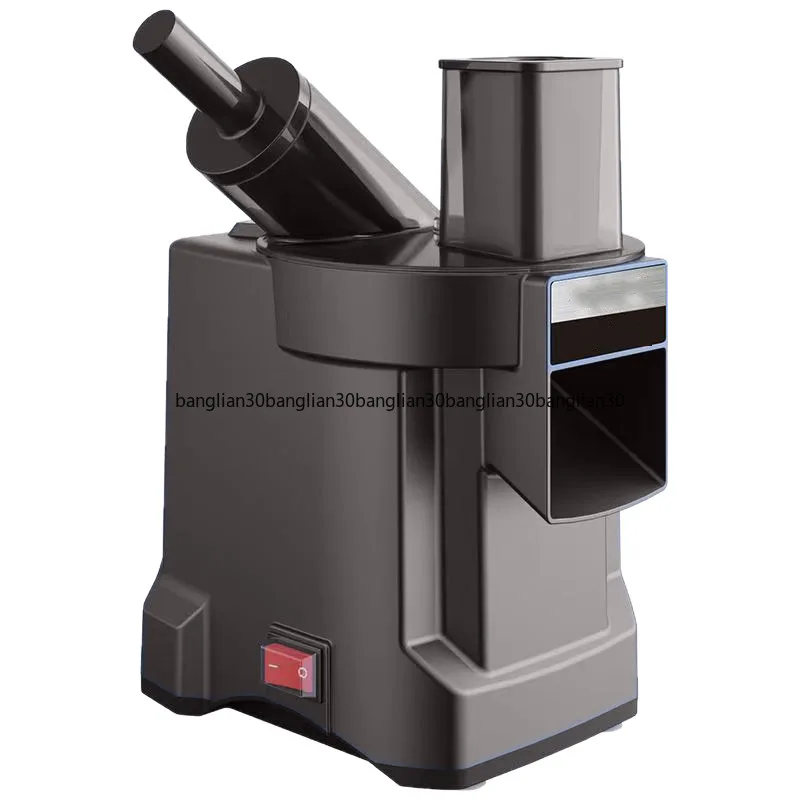 

Многофункциональная овощерезка Коммерческая овощерезка Электрическая машина для нарезки кубиками и нарезки Электрическая нарезка 110 В