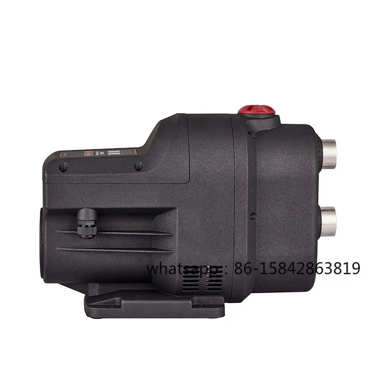 Rust-proof Automatic Permanent Magnet Booster Pump Inverter Hot Cold Water Pressure Boost Pump For Home Use
