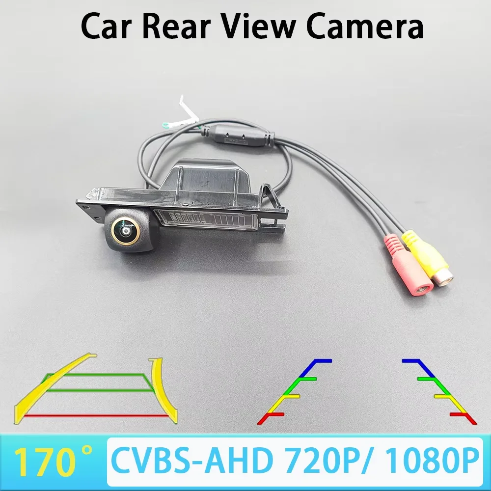 AHD 1920x1080P Rear View Camera For Alfa Romeo 159 156 147 166 GT MITO Giulietta 940 Nuvola Spider Brera Spider GTV