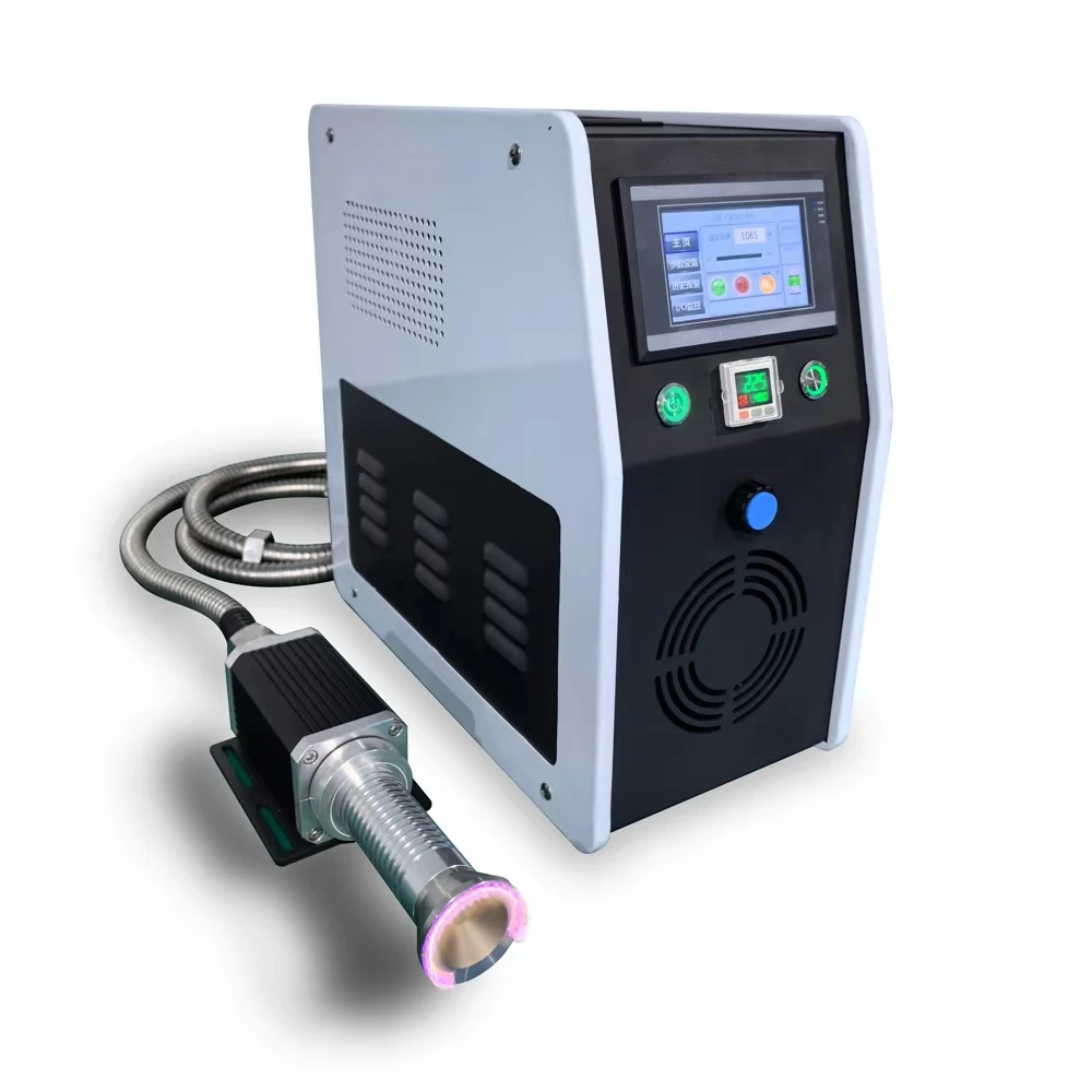 Corona Plasma Processor PE Pipe Bottle Plastic Rubber Machinery Atmospheric Plasma Surface Treatment Equipment