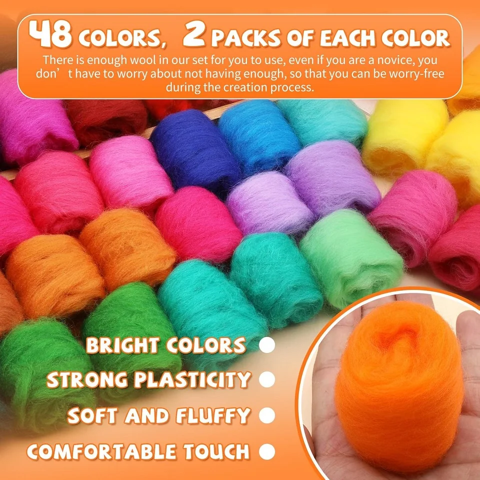 Thumbnail 3 - #10 Trending Felting Needles Right Now