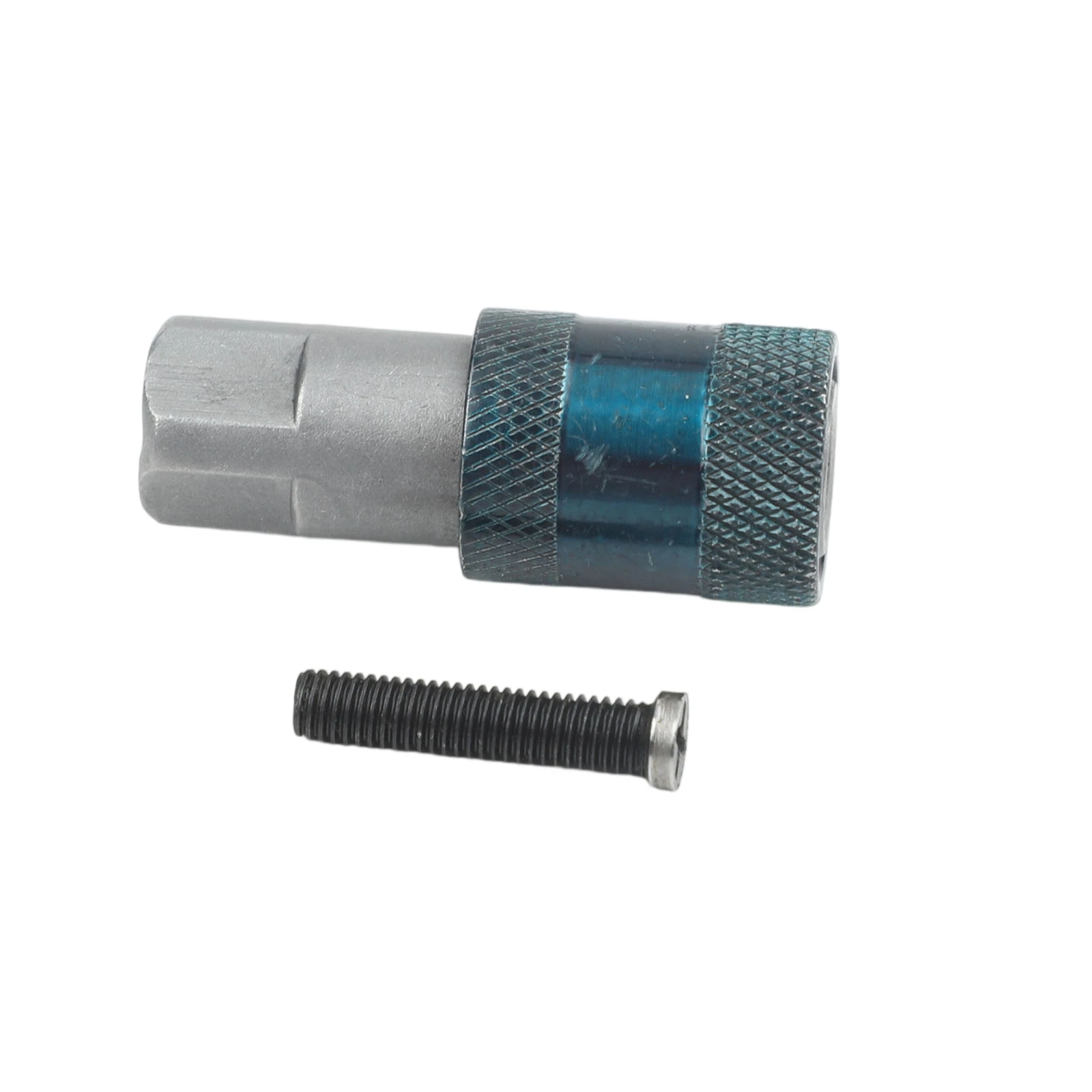 High Hardness 6.35mm Hex Shank Drill To Screwdriver Bit Adapter Quick Change Self Locking Magnetic Holder For For Impact Driver