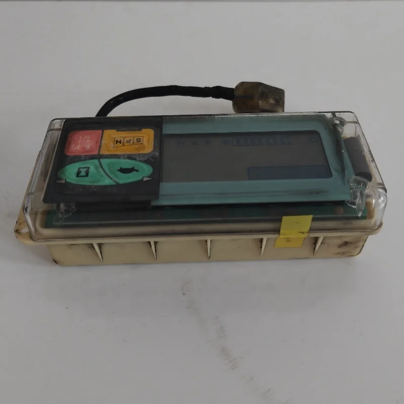 Used Parts Electric Forklift Accessories 57110-10922-71 Instrument Assembly for TOYOTA Forklift 7FBR15