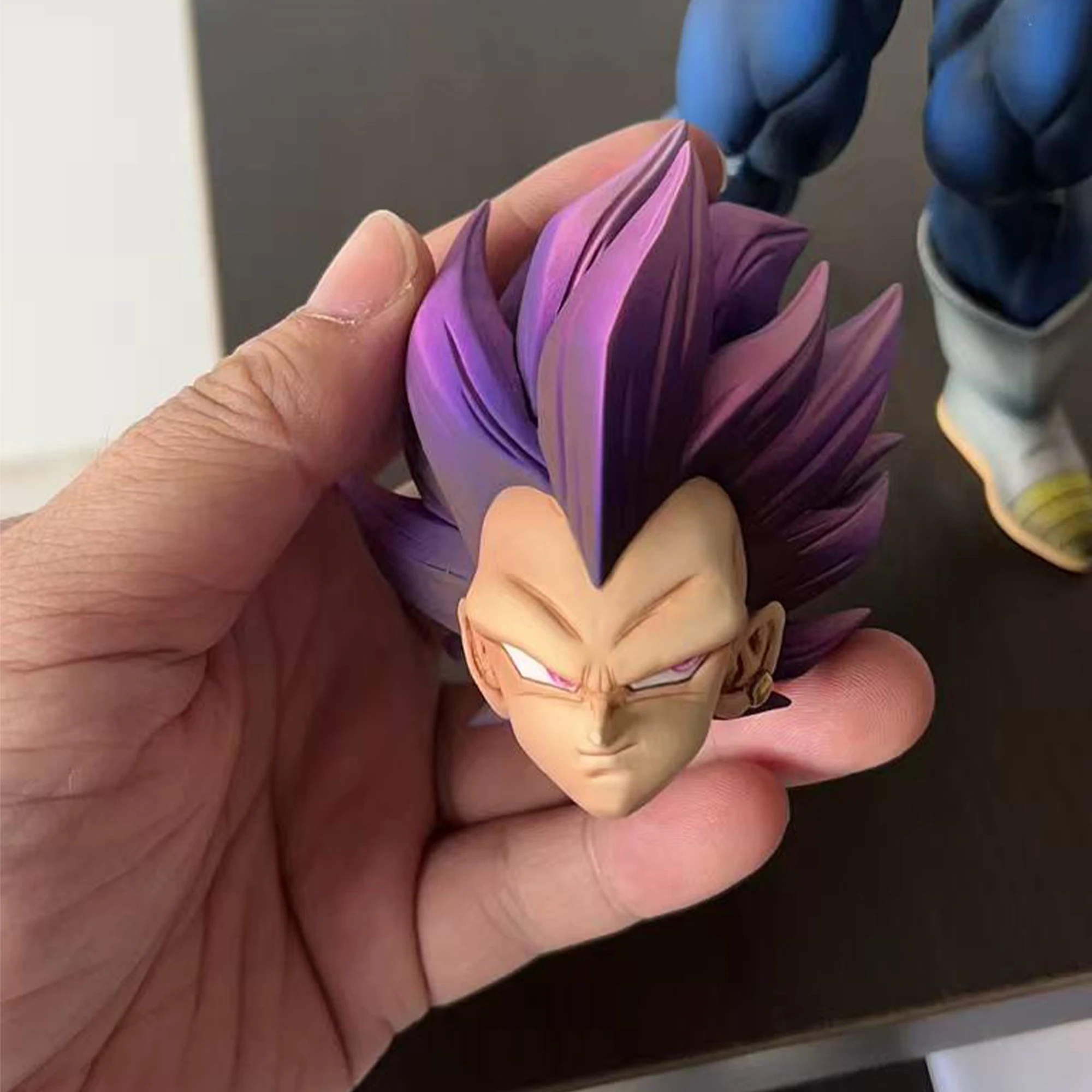YJ ดราก้อนบอล Z มาจิน เวเจต้า  - Model Kit Vegeta บทวิจารณ์และราคา