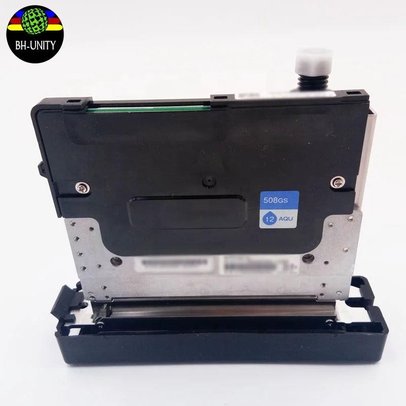 Original Printhead SPT 508GS 12PL Water Based print head for inkjet Printer