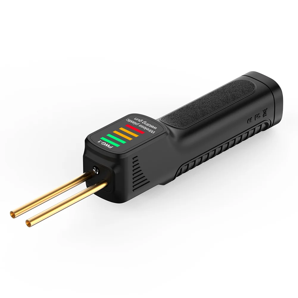 

300W Plastic Welding Machine 200pcs Hot Stapler Plastic Welder Gun Heat Gun Plastic Welding Kit for Car Bumper Repair Tools