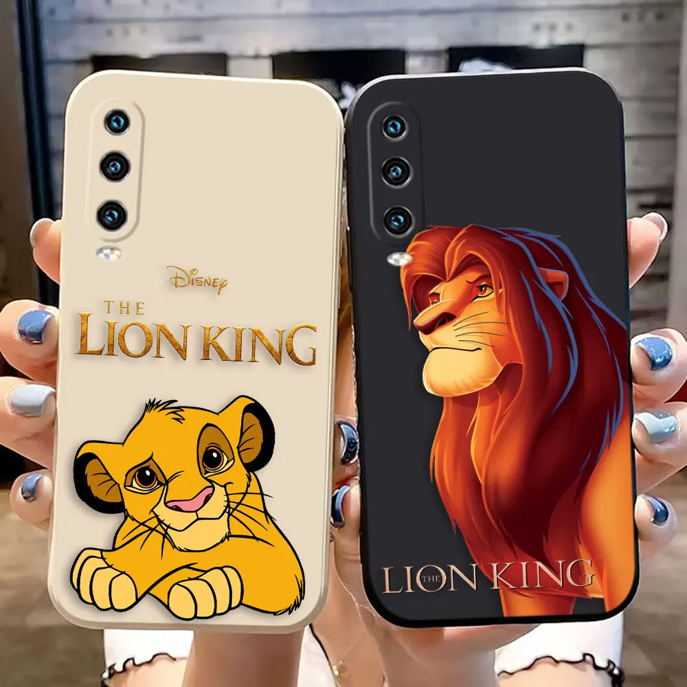 The Lion K-King Phone Case For Infinix HOT 10 11 10s 11s 12 20s 30 30i 9 play Note 10PRONFC 11 12 G88 G96 X680 X682 10T 5G