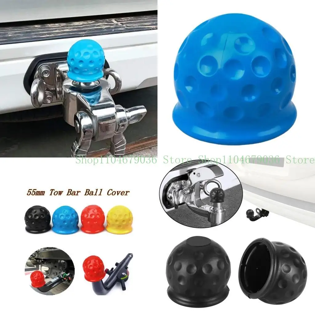 

652F Автомобильный грузовик буксирный бар шариковой крышка буксировки сцепления