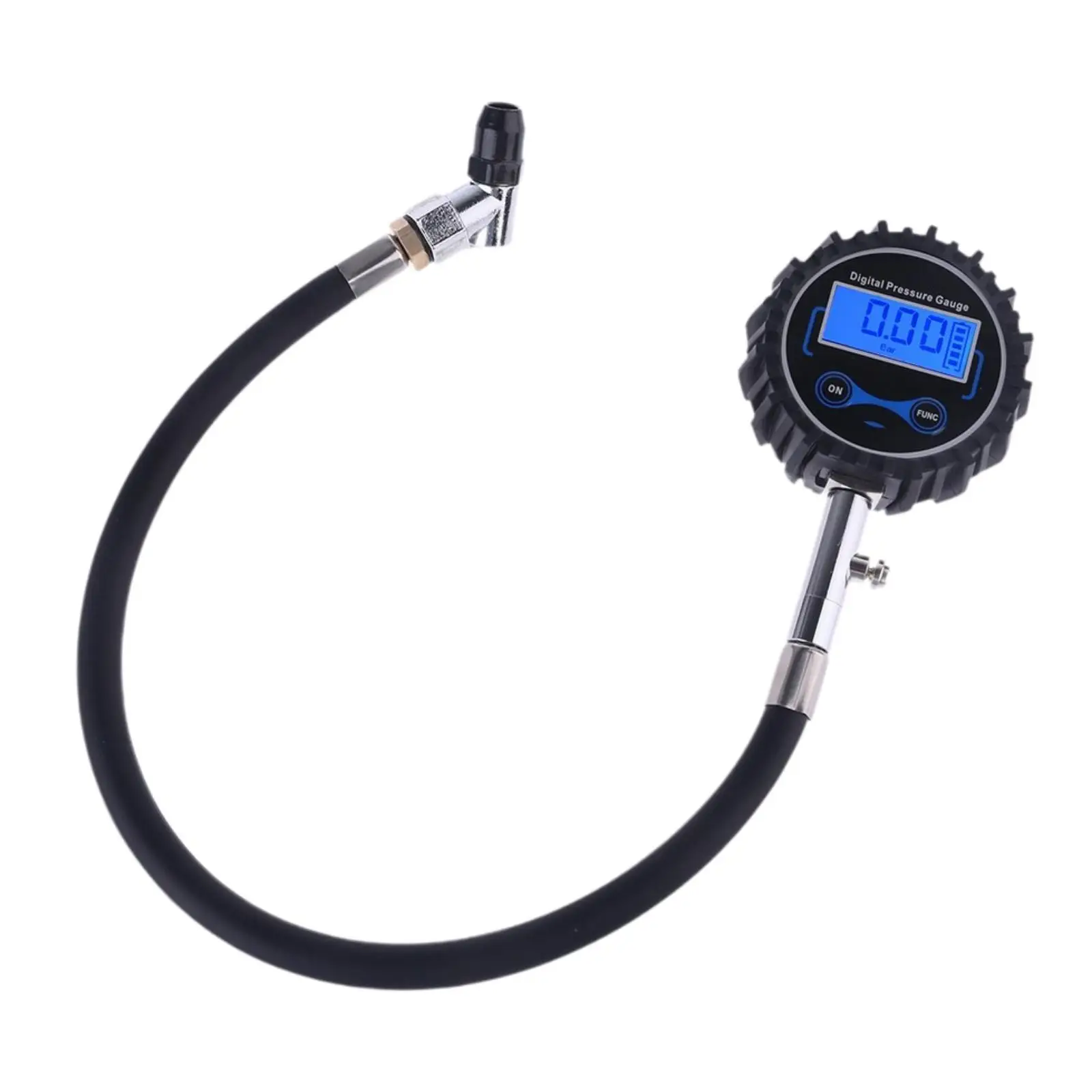 Vehicles Tire Pressure Gauge Precision Tester for Vehicles Trucks Motorcycle