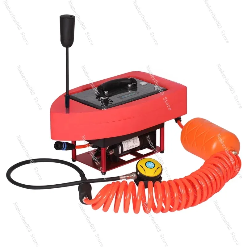 Diving Snorkel Equipment Air Pump Underwater Gas Cylinder Artificial Fish Gills Diving Gear for Catching Fish