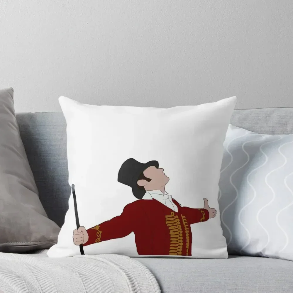 

The Greatest Showman Throw Pillow Sofa Cushion Couch Cushions pillow