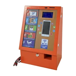 Innovative New Idea for Business WiFi and Charging Maquina Vending Pizza Vending Machines