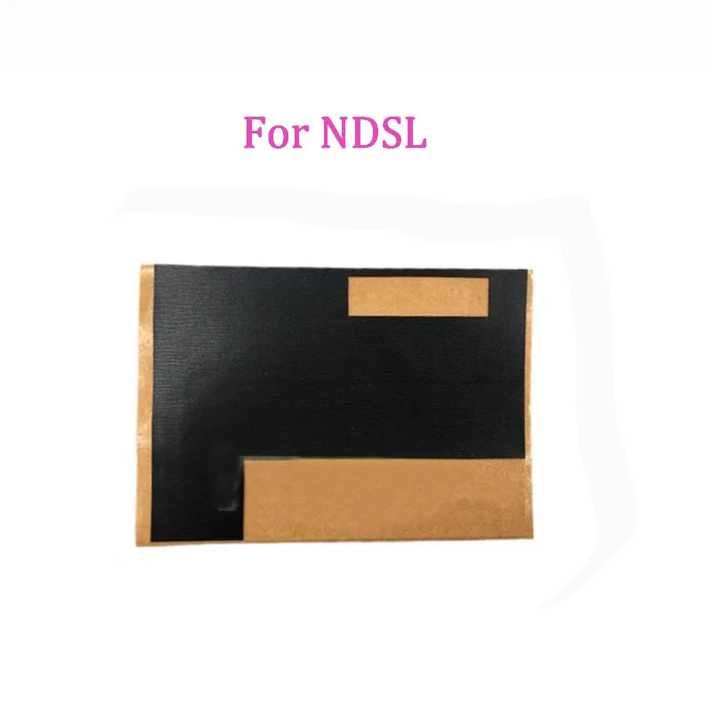 10 PCS LCD Screen sponge pad Anti-static adhesive For NDSL game console lower display screen insulation adhesive For NDS Lite