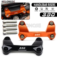 2025 2024 accesorios de motocicleta elevadores de manillar cubierta de abrazadera superior para KTM DUKE 125 200 250 390 DUKE 2006 - 2019 2021 2022 2023