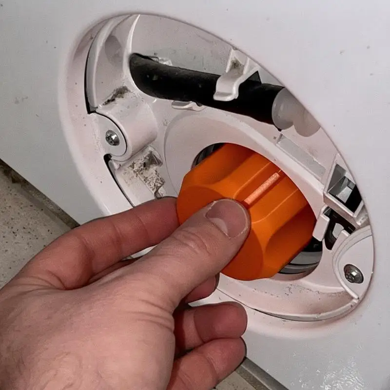 Washing Machine Drain Pump Filter Tool Portable Practical for Home DIY Washing Machine Troubleshooting & Maintenance