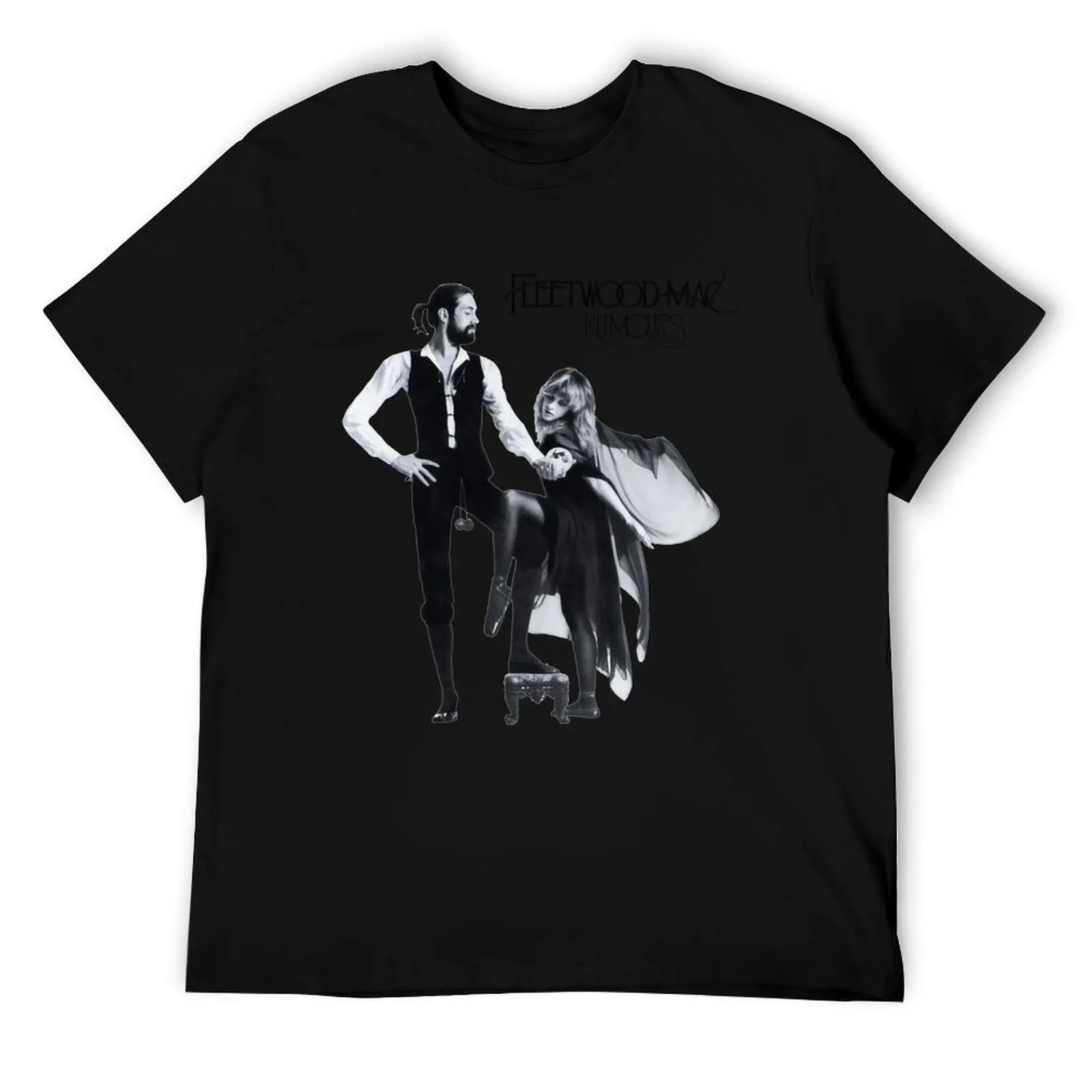 

Rumours T-Shirt t shirt for man 100 percent cotton t shirt man plain t shirt man designer T-Shirt