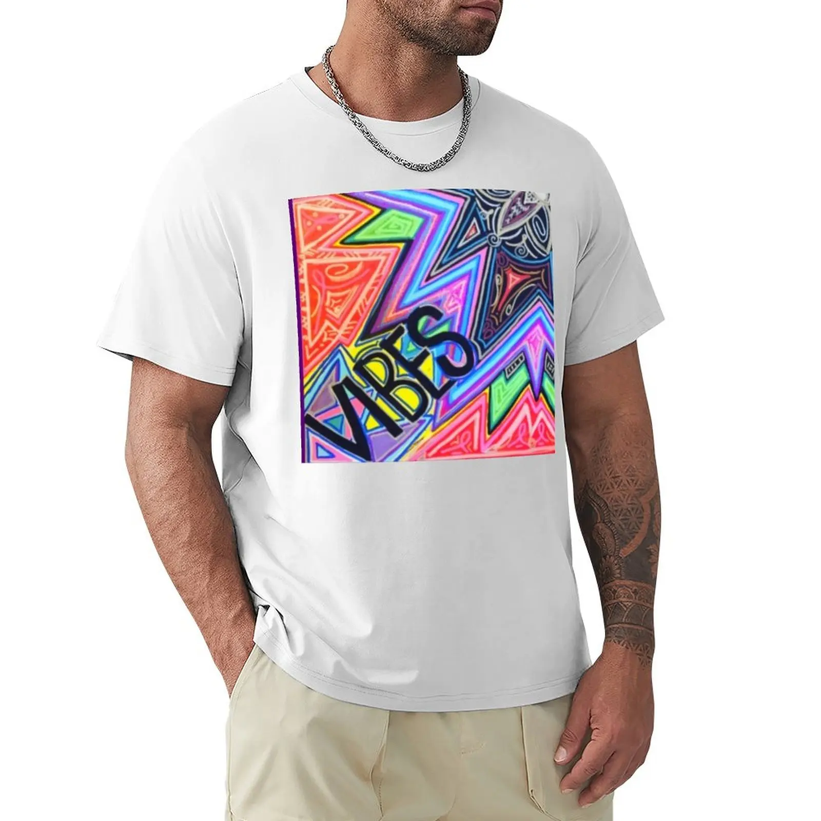 

This Vibe Right Here T-shirt quick-drying for a boy summer top t shirts for men