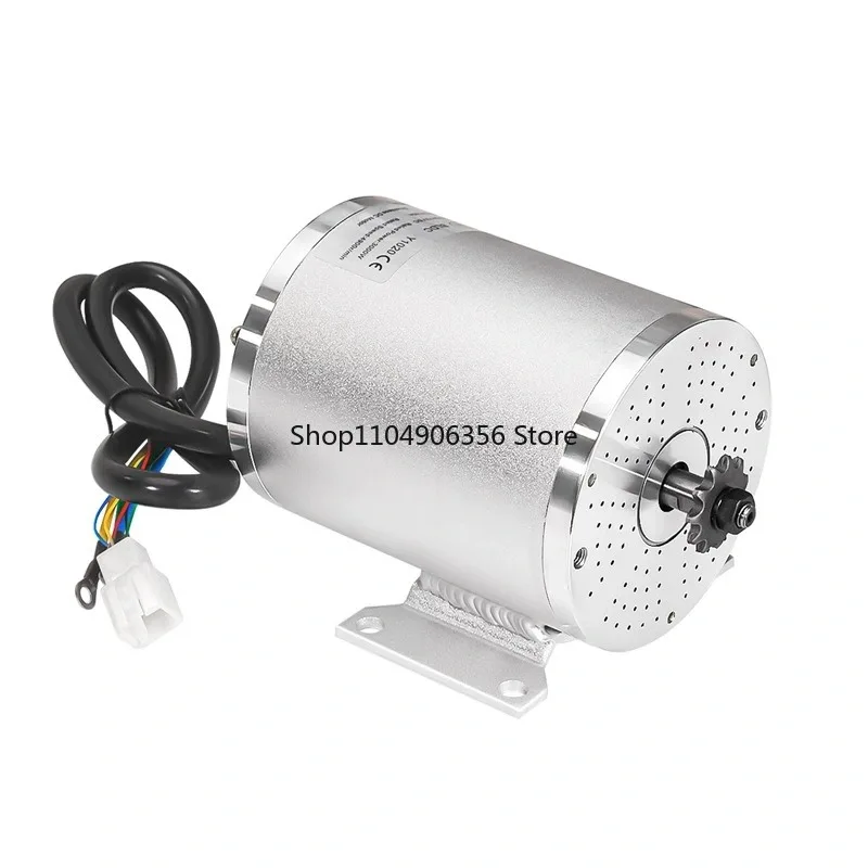 for MY1020 36V 48V 1000W 1800W 2000W Electric Scooter Brushless Motor 12 15 Tube Controller Set Scooter Accessories