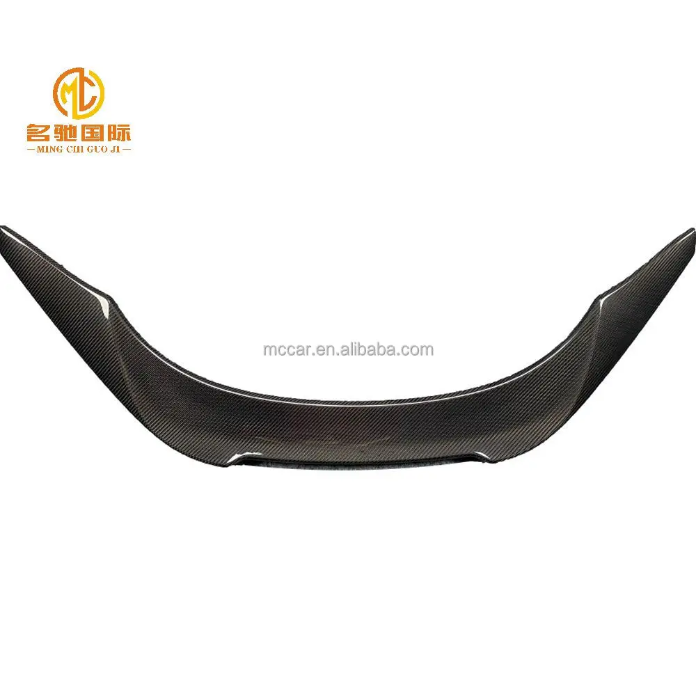 

V style Dry carbon fibre car spoiler for Toyota SUPRA Rear spoiler