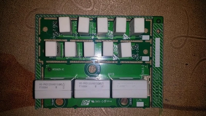 

Инверторный специальный трансформатор серии 1000 HS-PKD125V4B15GWS