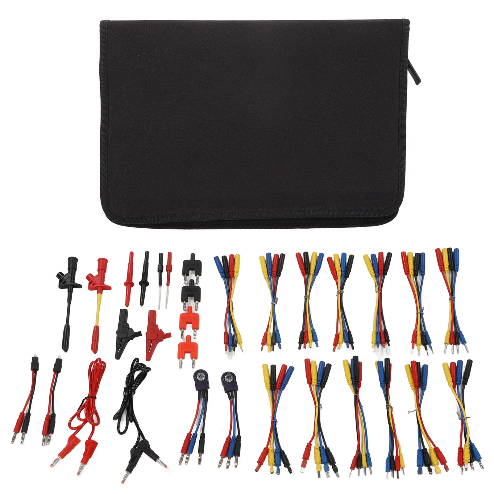 Multimeter Test  Electronic Testing Probe Accessory Set Kit for Repair Maintenance Test  Multimeter Test  Test Probe