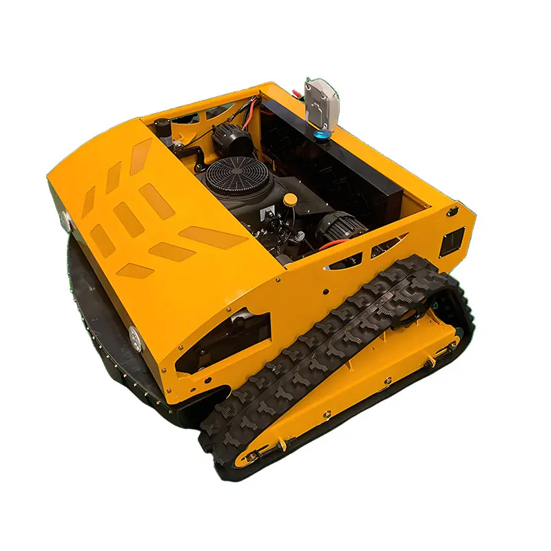 ini Remote Control Lawn Mower for Slope MowingCE EPA Customized RC Zero Turn Mini Tractor Manufacturer's M