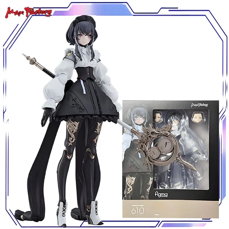 

Max Original with Articulation Series Human Return NH-02 Anime Figure Assembly Model Toys Collectible Model Ornaments Gifts For