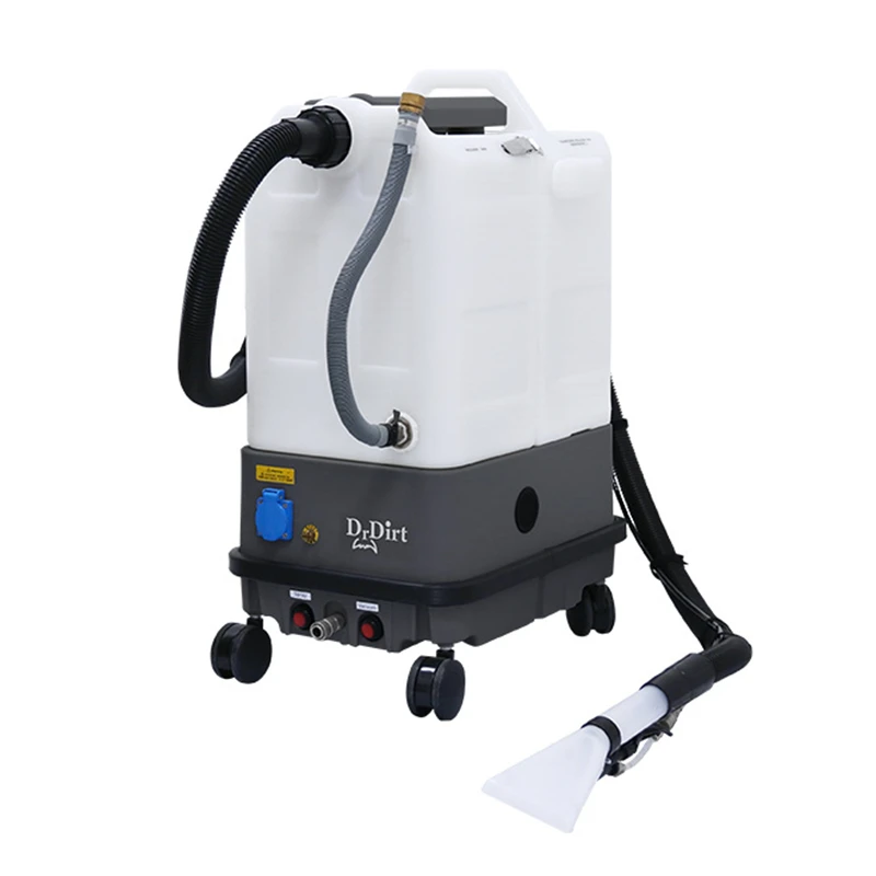 Commercial 25L Heavy Duty Vacuum Extractor Machine Hotel Janitorial Supplies For Deep Cleaning Of Carpet Furniture Sofa Couch