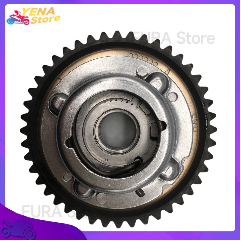 

Привод механизма регулировки фаз ГРМ (распредвала) для двигателей Mercedes-Benz M271, W204, W212, C-класса, E-класса, артикул 2710501500