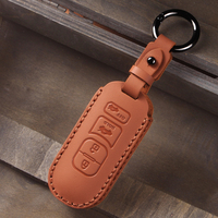 Car Key Case Cover For Mazda 2 3 5 6 BL BM GJ Atenza Axela Demio CX-3 CX3 CX-5 CX5 CX7 CX-9 CX8 4 Buttons